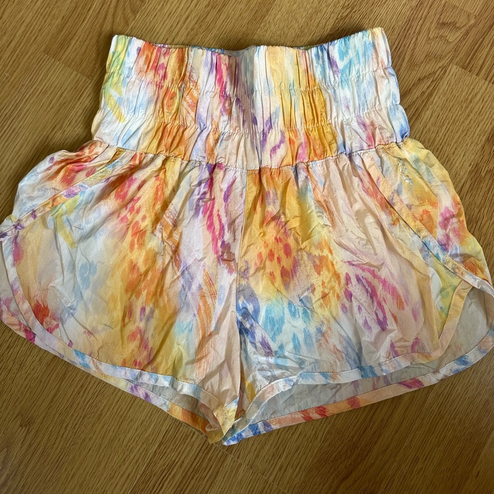 FP Movement by Free People Multicolor Athletic Shorts